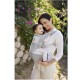 Ergobaby Alta Hipseat baby carrier - Natural Beige