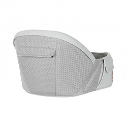 Ergobaby Alta Hipseat baby carrier - Pearl Grey