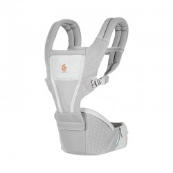 Ergobaby Alta Hipseat baby carrier - Pearl Grey