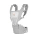 Ergobaby Alta Hipseat baby carrier - Pearl Grey