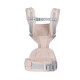 Ergobaby Alta Hipseat baby carrier - Pink Quartz