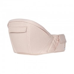 Ergobaby Alta Hipseat baby carrier - Pink Quartz