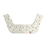 Ergobaby DROOL Pads - Grey Star