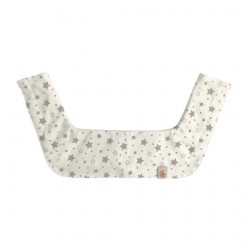 Ergobaby DROOL Pads - Grey Star