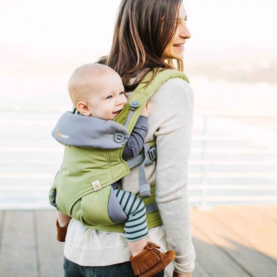 Ergobaby Four Position 360 Carrier - Green