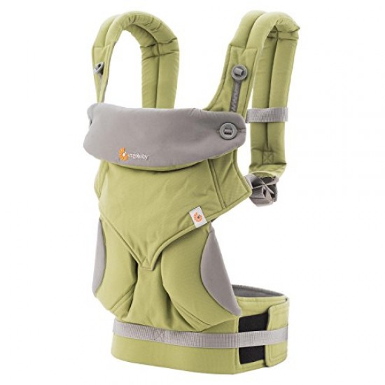 Ergobaby Four Position 360 Carrier - Green
