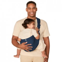 Ergobaby Upsie Sling Carrier - Midnight Blue