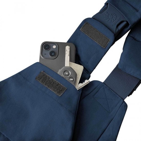 Ergobaby Upsie Sling Carrier - Midnight Blue