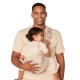 Ergobaby Upsie Sling Carrier - Natural Beige