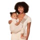 Ergobaby Upsie Sling Carrier - Natural Beige