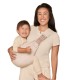 Ergobaby Upsie Sling Carrier - Natural Beige