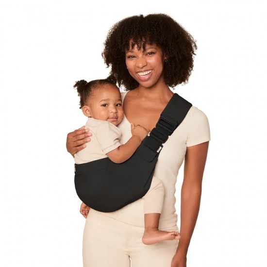 Ergobaby Upsie Sling Carrier - Onyx Black