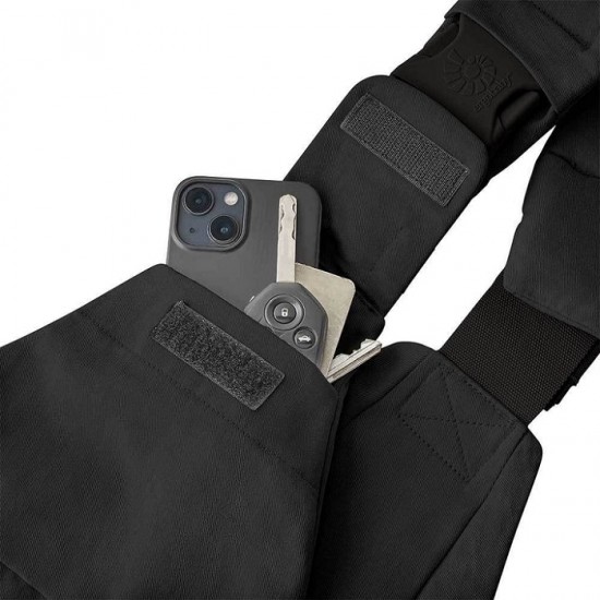 Ergobaby Upsie Sling Carrier - Onyx Black