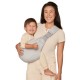 Ergobaby Upsie Sling Carrier - Pearl Grey
