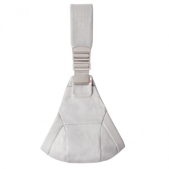 Ergobaby Upsie Sling Carrier - Pearl Grey