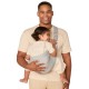 Ergobaby Upsie Sling Carrier - Pearl Grey