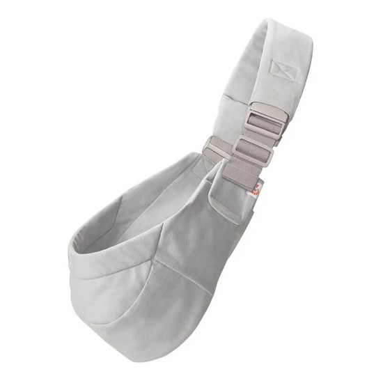 Ergobaby Upsie Sling Carrier - Pearl Grey