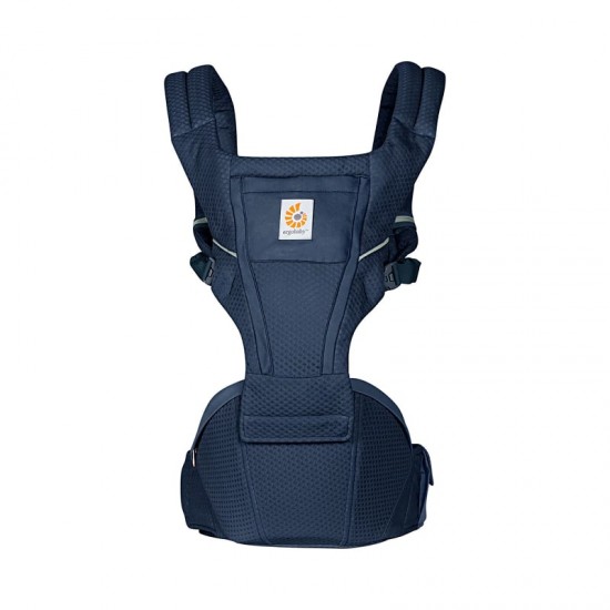 Ergobaby Alta Hipseat baby carrier - Midnight Blue