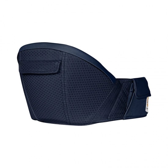 Ergobaby Alta Hipseat baby carrier - Midnight Blue