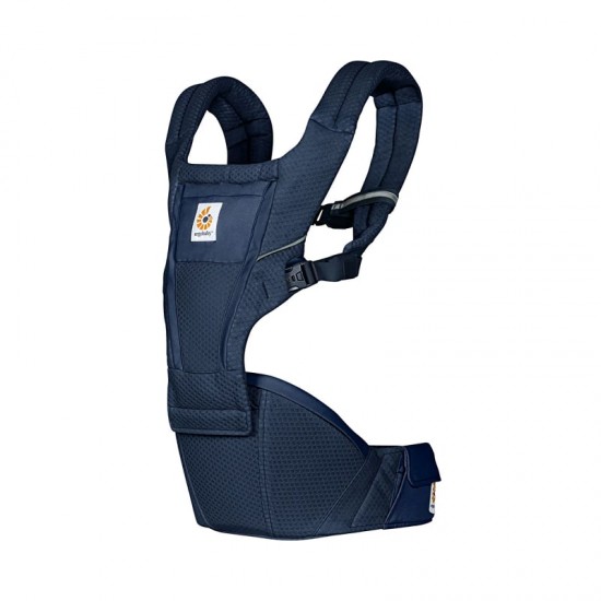 Ergobaby Alta Hipseat baby carrier - Midnight Blue
