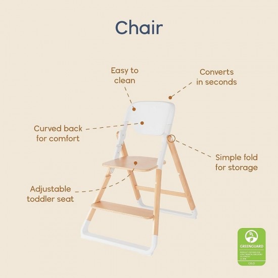 Ergobaby Evolve 3 in 1 High Chair