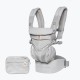 Ergobaby Omni 360 Cool Air Mesh Baby Carrier - Pearl Grey