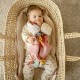 Fehn NATUR Comforter Hare (048070)