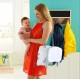 Fisher Price Healthy Care Deluxe Booster Seat (HGX39)