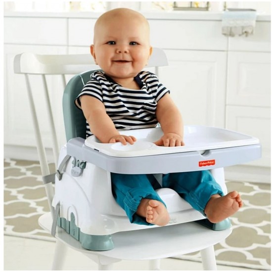 Fisher Price Healthy Care Deluxe Booster Seat (HGX39)