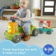 Fisher Price Laugh & Learn 4-In-1 Farm To Market Tractor (HLM42)