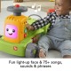Fisher Price Laugh & Learn 4-In-1 Farm To Market Tractor (HLM42)