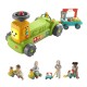 Fisher Price Laugh & Learn 4-In-1 Farm To Market Tractor (HLM42)