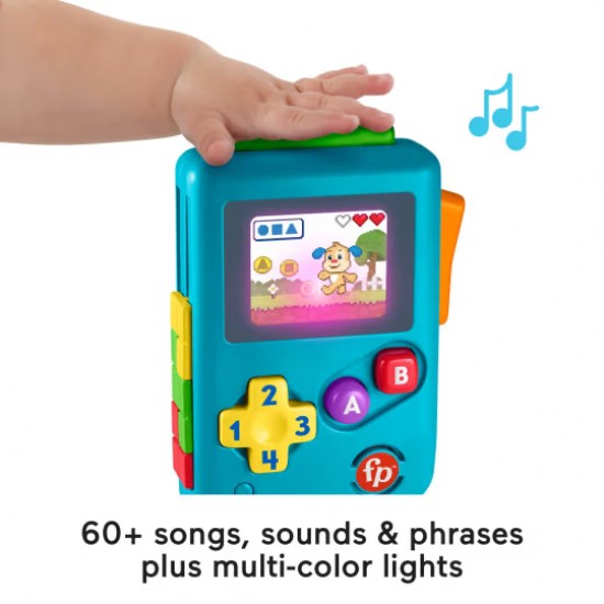 Fisher Price Laugh & Learn Lil’ Gamer