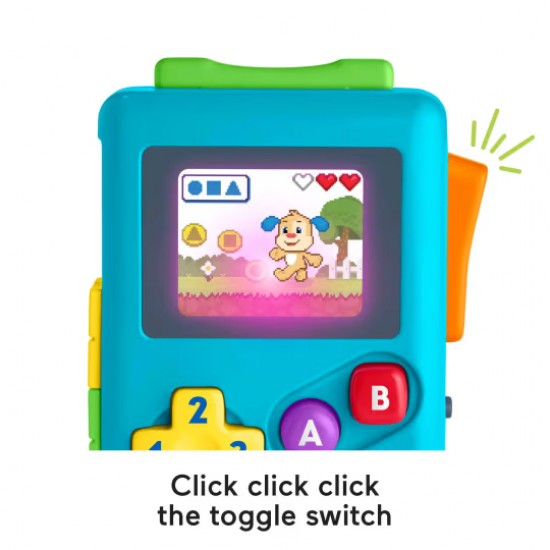 Fisher Price Laugh & Learn Lil’ Gamer