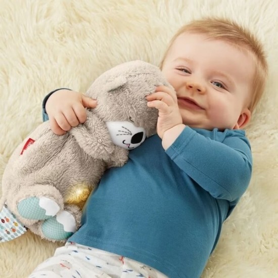 Fisher Price Soothe'n Snuggke Otter