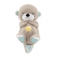 Fisher Price Soothe'n Snuggke Otter