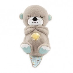 Fisher Price Soothe'n Snuggke Otter