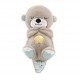 Fisher Price Soothe'n Snuggke Otter