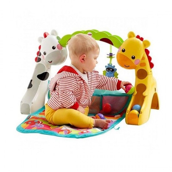 Fisher Price Newborn-to-Toddler Play Gym  CCB70