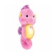 Fisher Price Soothe & Glow Seahorse - Pink
