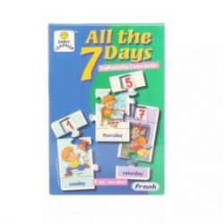 Frank All the 7 days puzzle