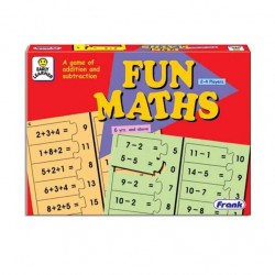 Frank Fun Maths Puzzle