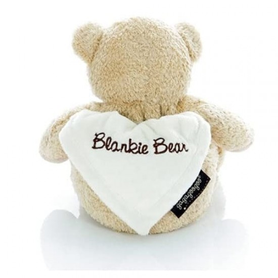 gagagoogoo Blankie Bear