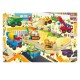 Galt Giant Floor Puzzle Construction Site (A1013K)