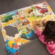 Galt Giant Floor Puzzle Construction Site (A1013K)