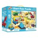 Galt Giant Floor Puzzle Construction Site (A1013K)