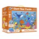 Galt Giant Floor Puzzles - Counting Creature (1005371)