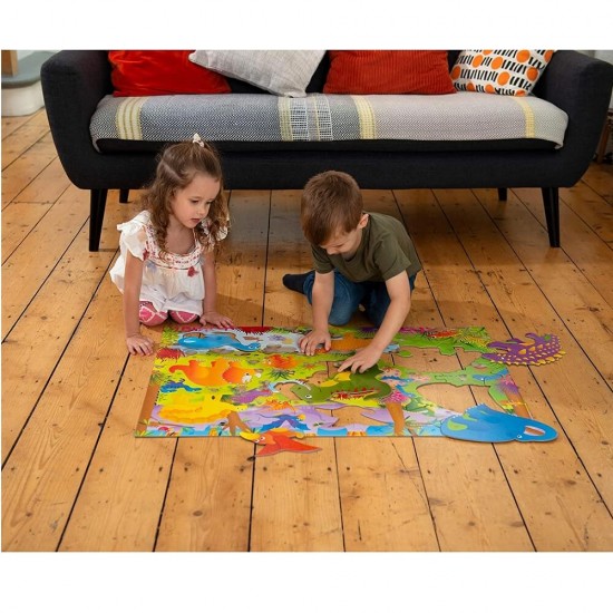 Galt Giant Floor Puzzle Dinosaurs (A0866B)