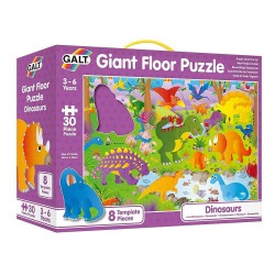 Galt Giant Floor Puzzle Dinosaurs (A0866B)