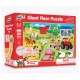 Galt Giant Floor Puzzle Farm (A0857D)
